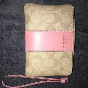 Band New Coach Wallet
